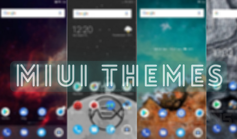 MIUI Themes