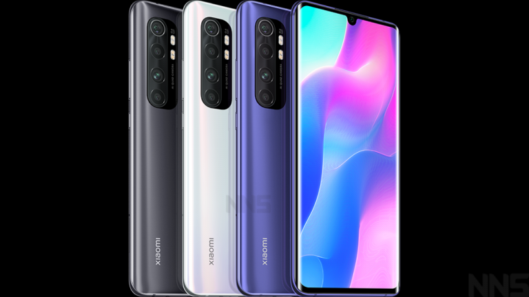 Mi Note 10 Lite