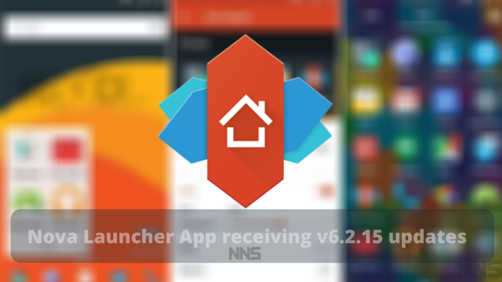 Nova Launcher App
