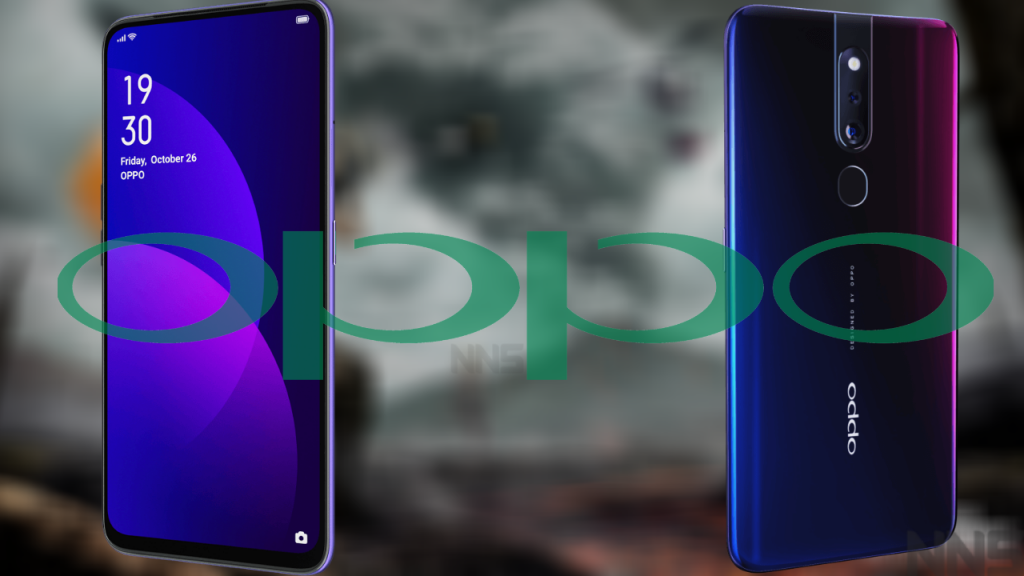 OPPO F11 Pro