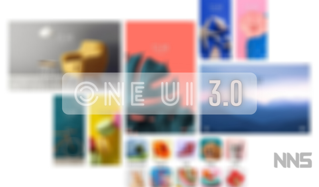 One UI 3.0