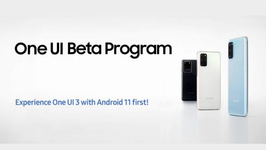 One UI 3.0 Beta 4
