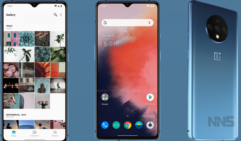 OnePlus 7T