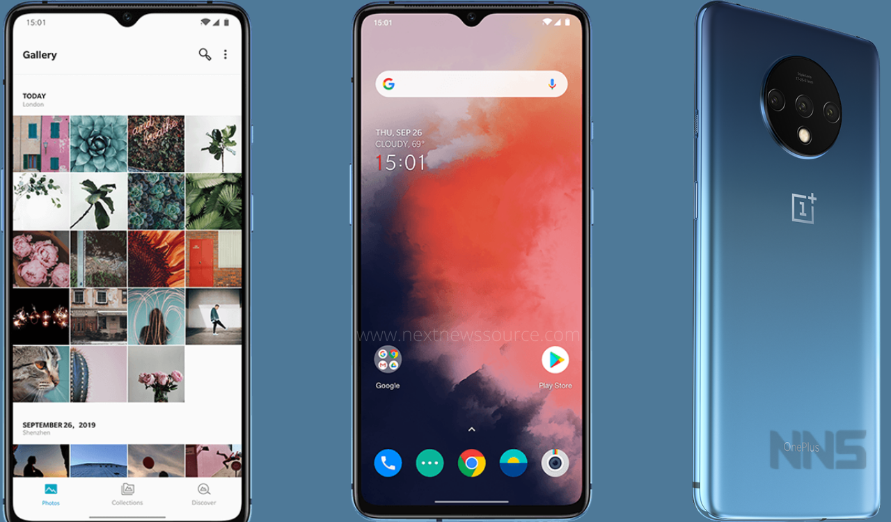 OnePlus 7T