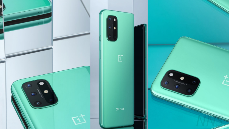 OnePlus 8T OxygenOS