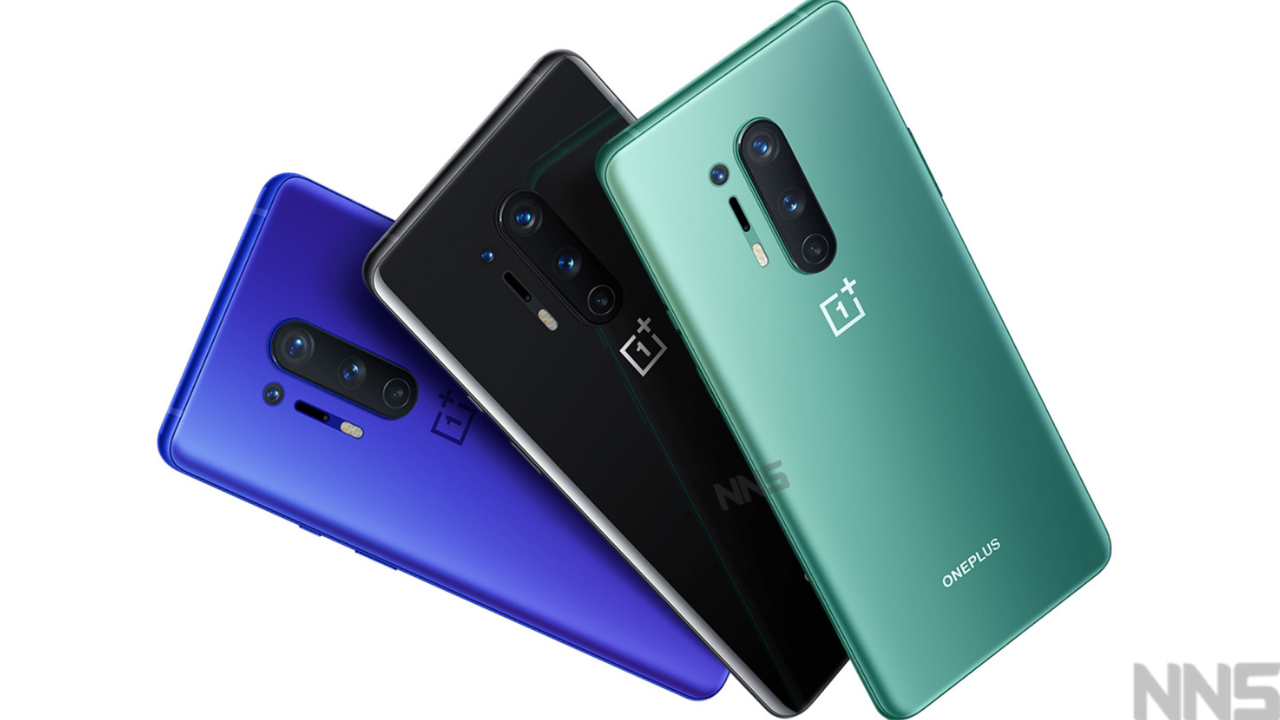 OnePlus 8T