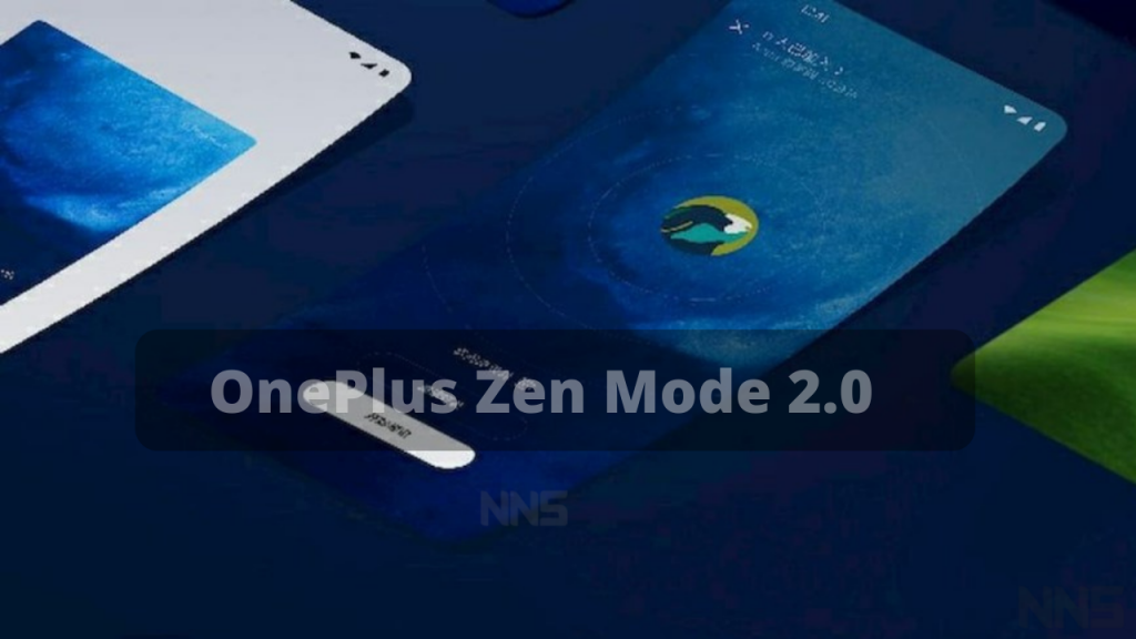 OnePlus Zen Mode 2.0