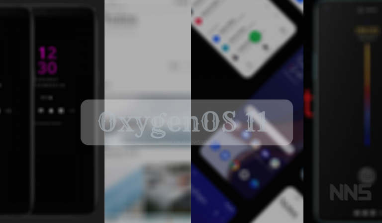 OxygenOS 11