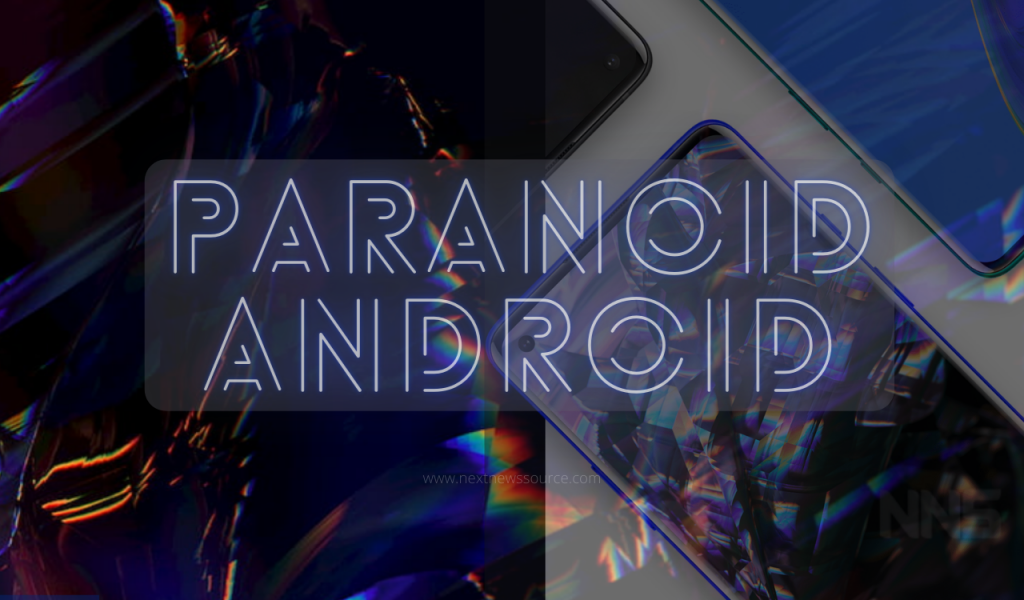 Paranoid Android