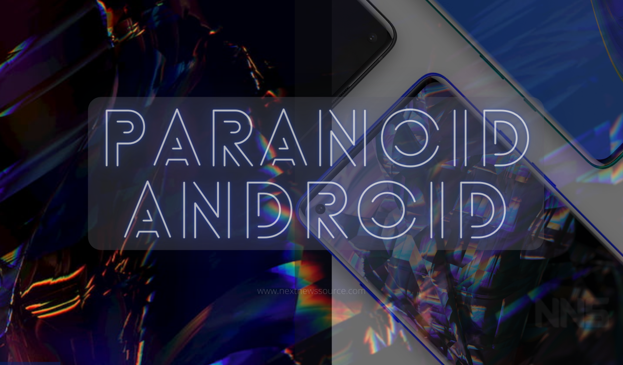 Как установить paranoid android