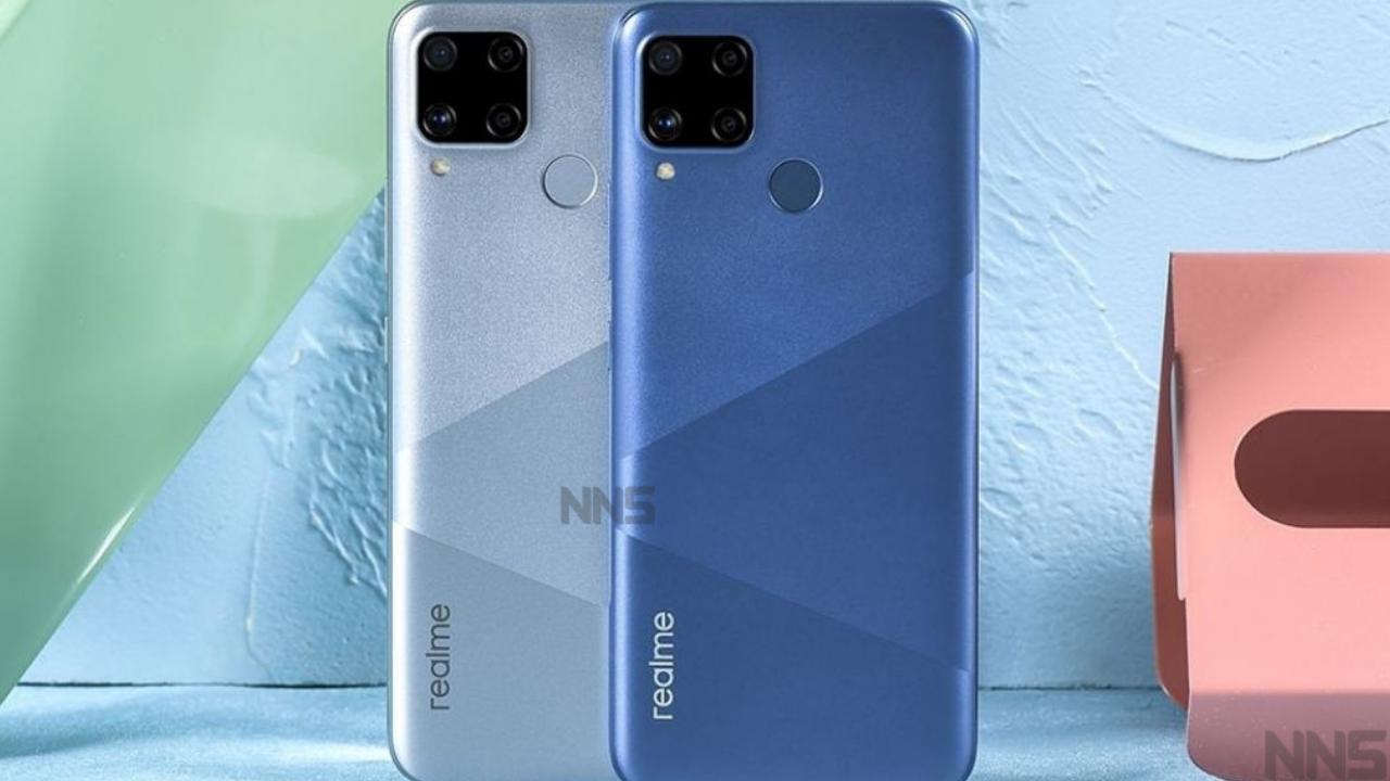 Realme C15 Qualcomm Edition