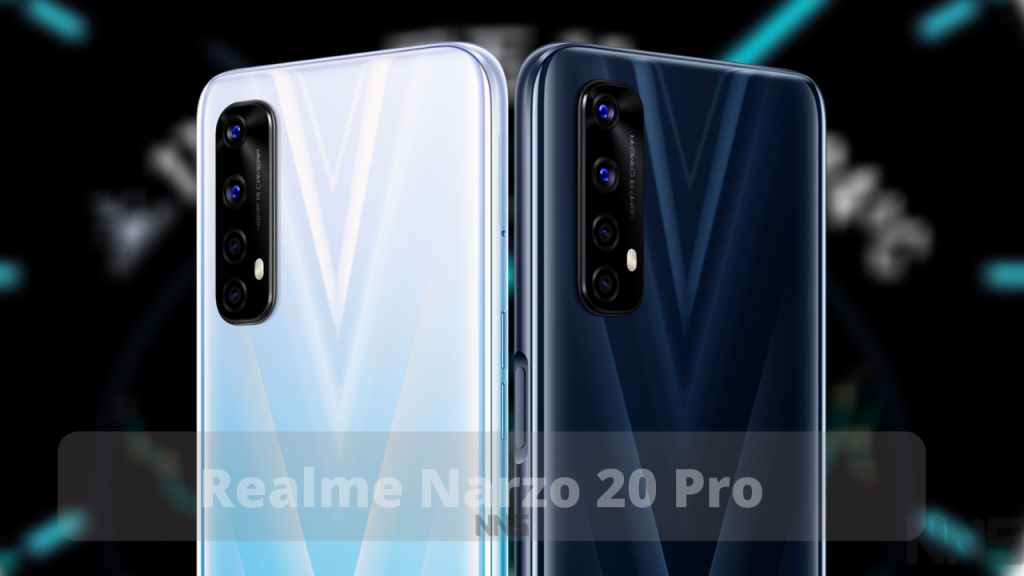 Realme Narzo 20 Pro