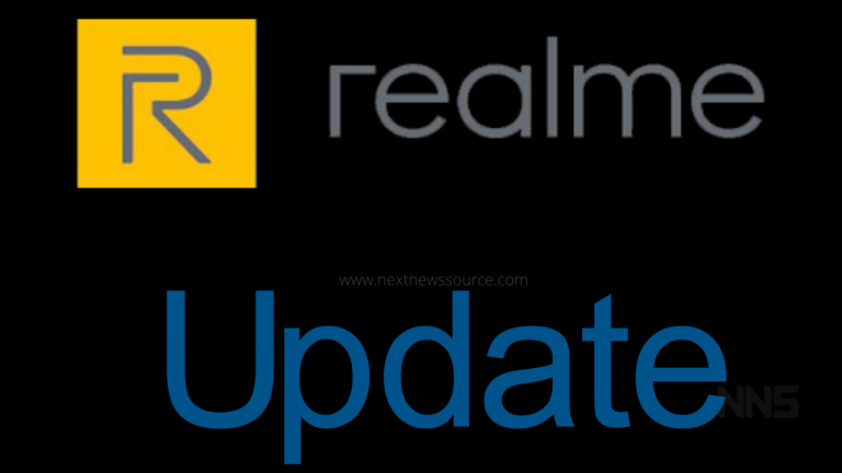Realme Update