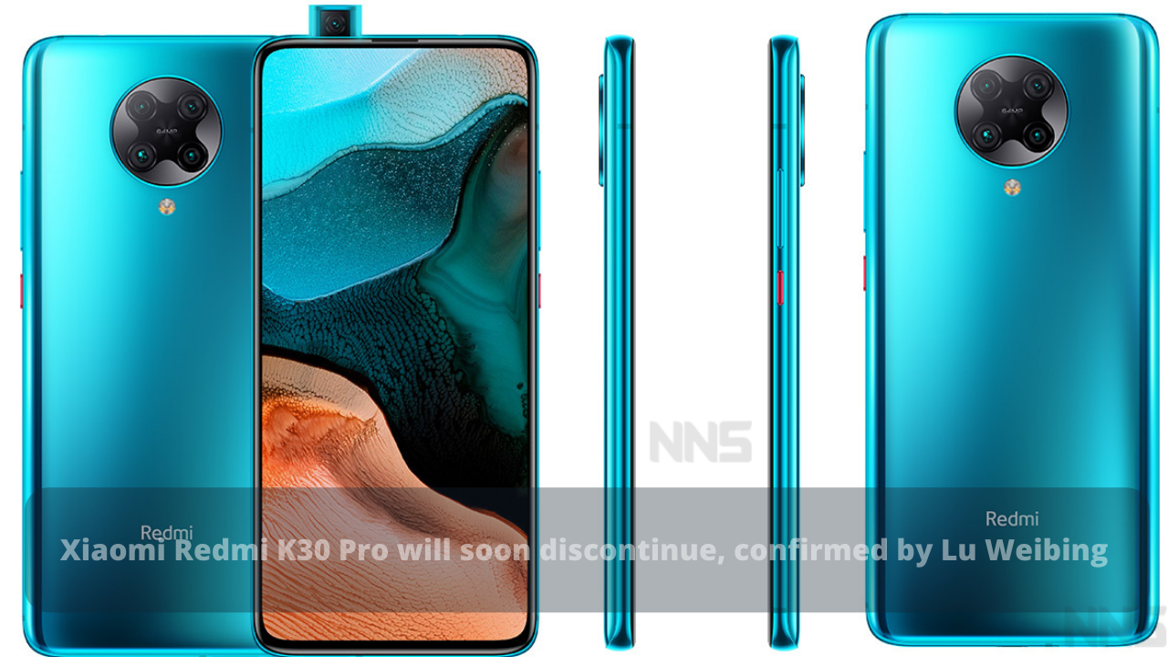 Redmi K30 Pro