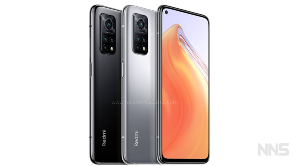 Redmi K30S