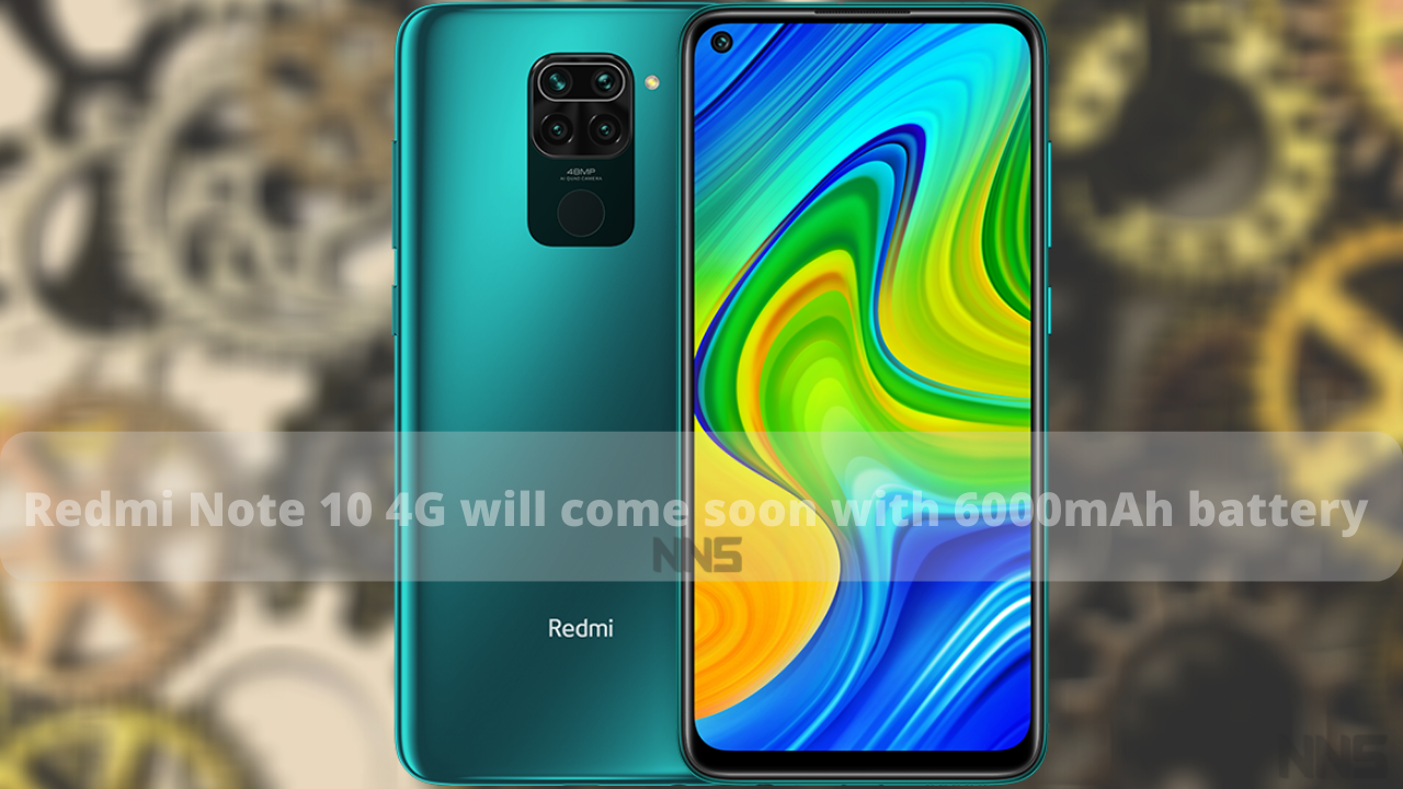Redmi Note 10 4G