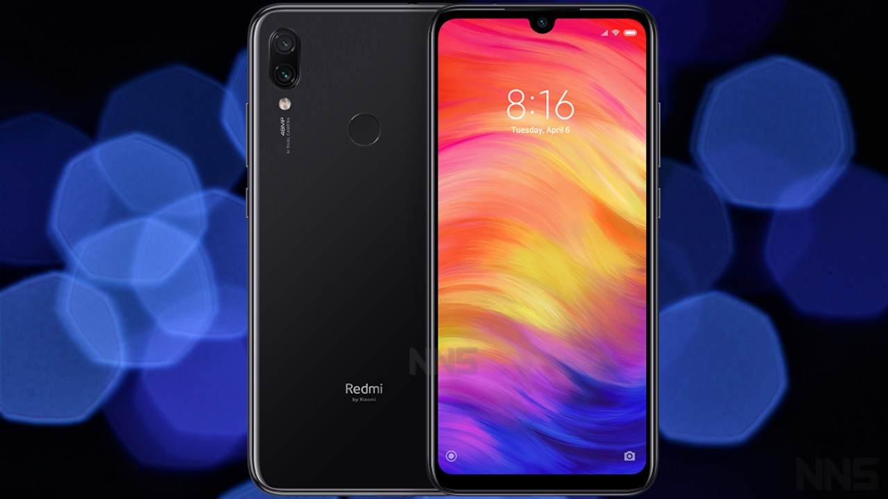 Redmi Note 7
