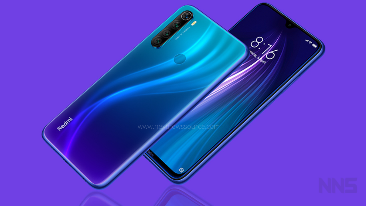 Redmi Note 8