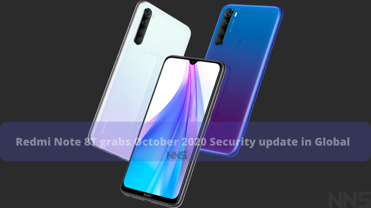 Redmi Note 8T