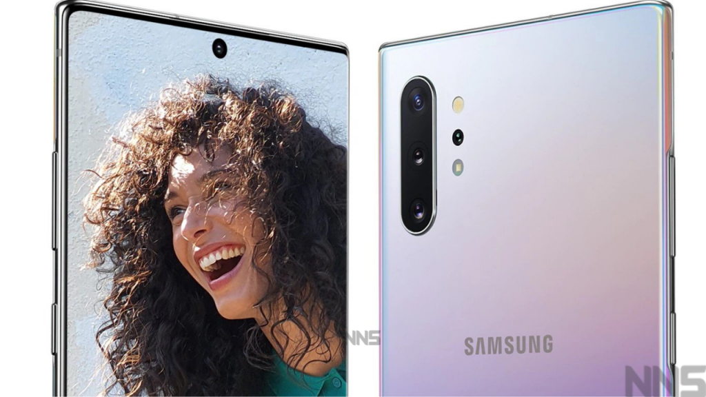 Samsung Galaxy Note 10+ 5G