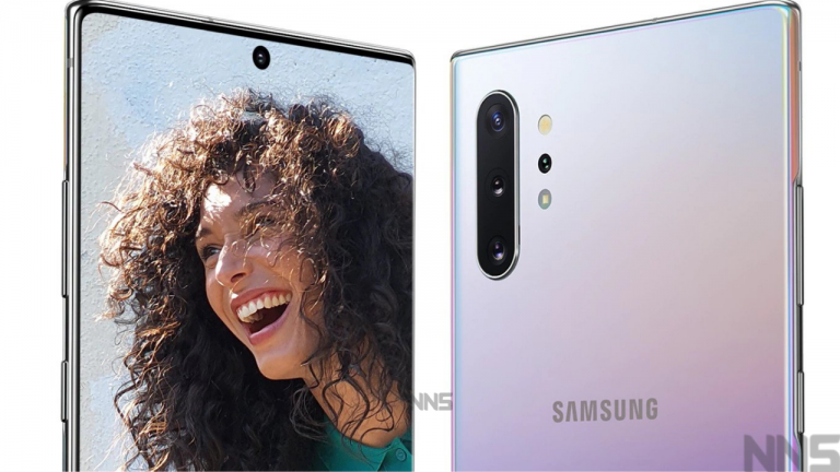 Samsung Galaxy Note 10+ 5G