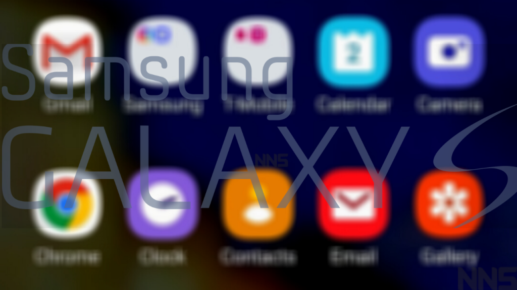 Samsung Galaxy S Series