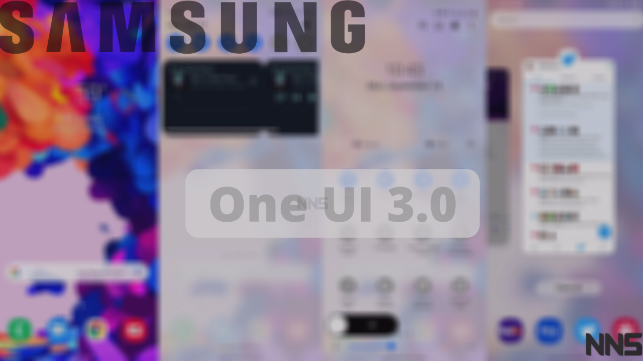 Samsung One UI 3.0