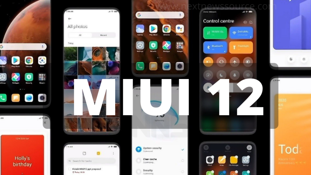 Stable MIUI 12