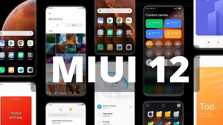 Stable MIUI 12