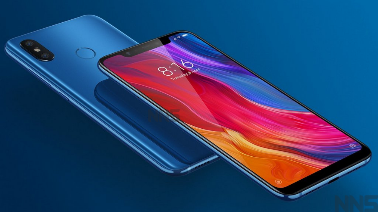 Xiaomi Mi8