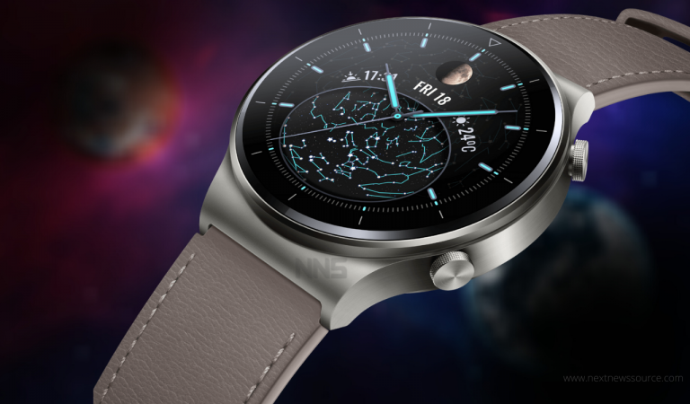 Huawei Watch GT 2 Pro