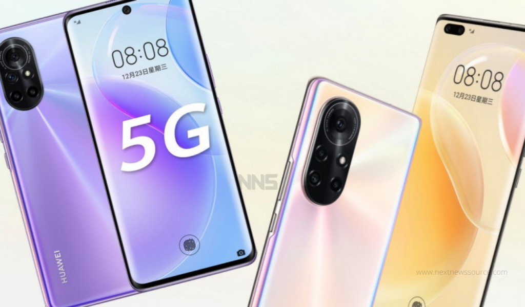 Huawei Nova 8 series