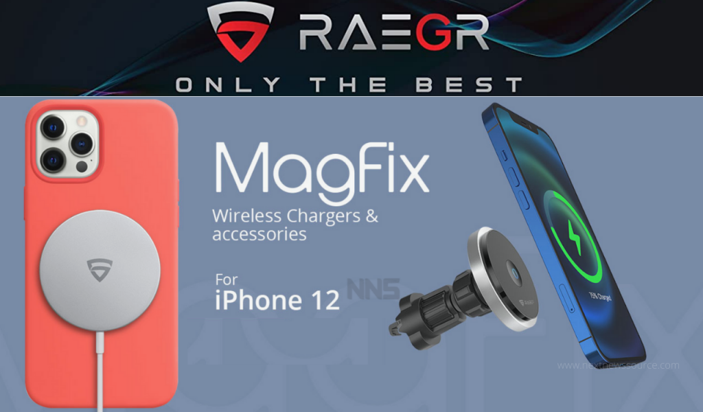 RAEGR MagSafe