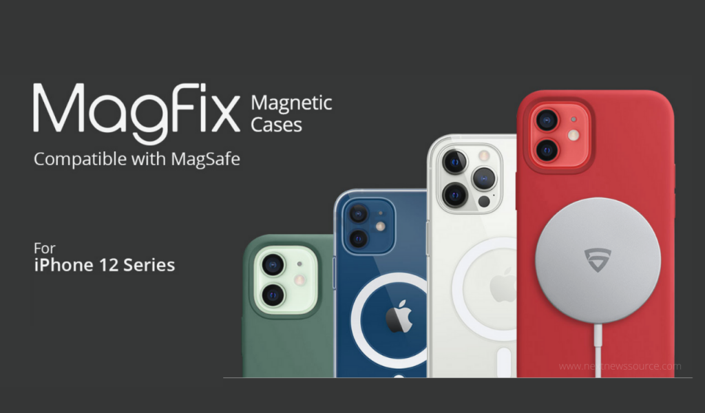 RAEGR MagSafe Cases
