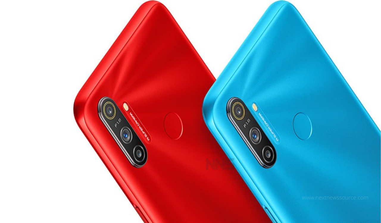 Чем отличается oppo realme c3 от realme c3