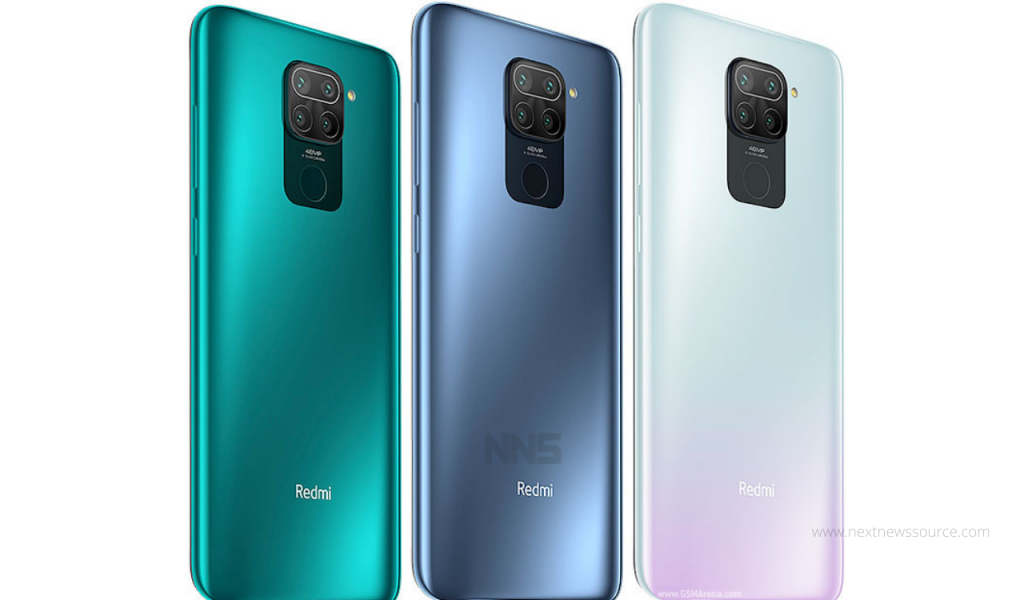 Redmi 10X 4G