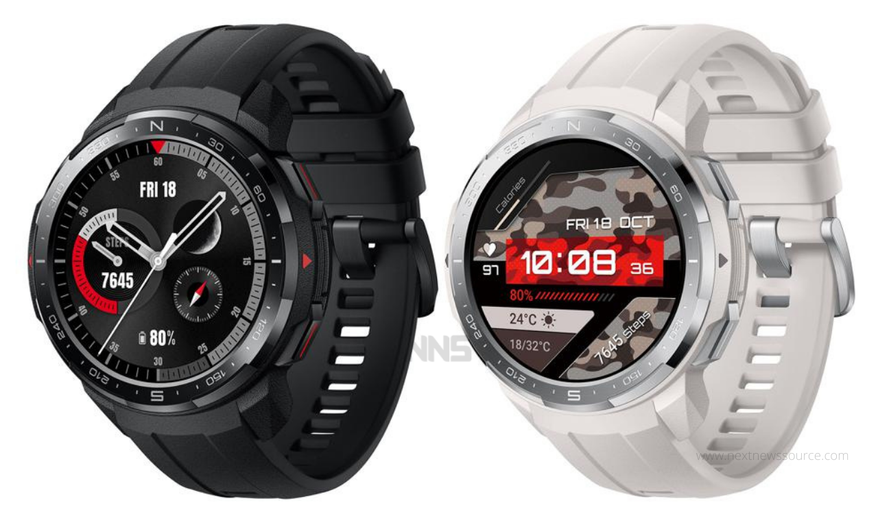 Honor Watch GS Pro