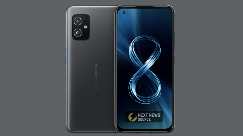 ASUS Zenfone 8 Android 12