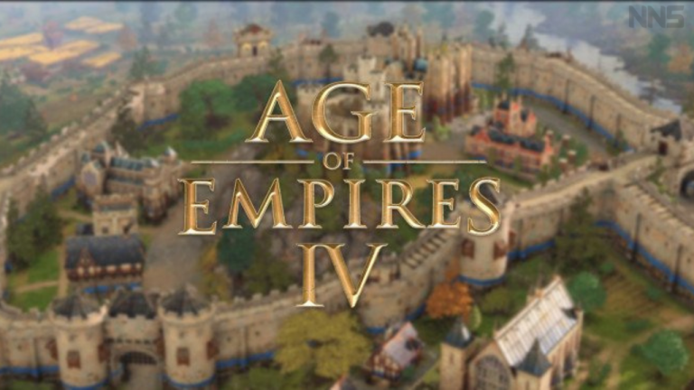 Age of empires 4 game