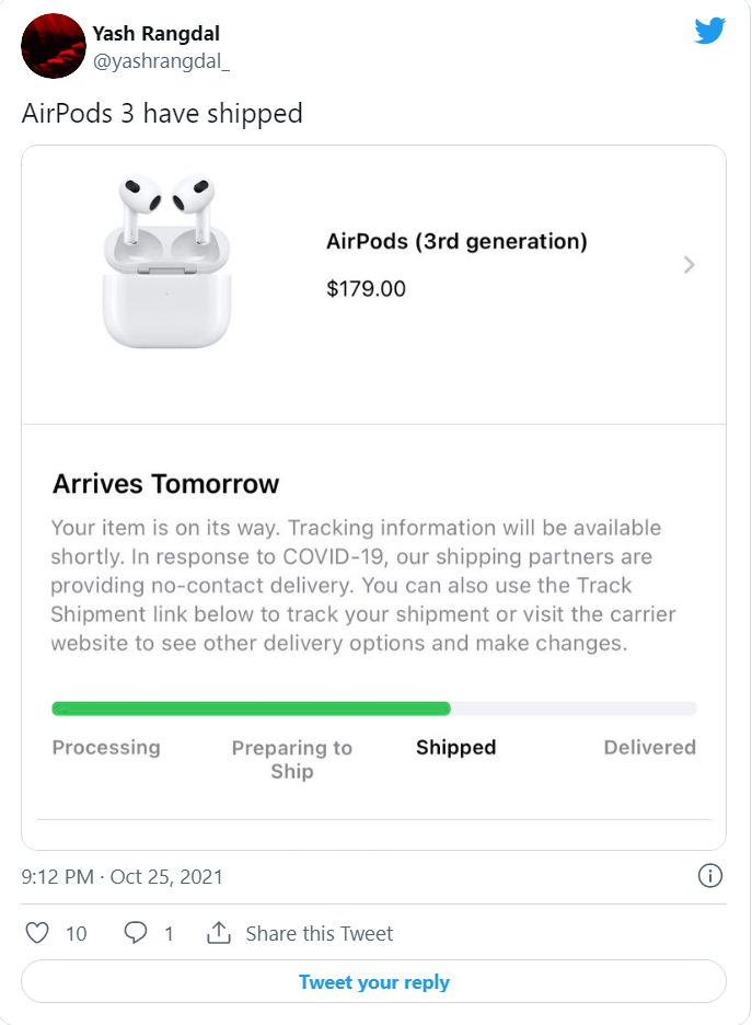 AirPods 3