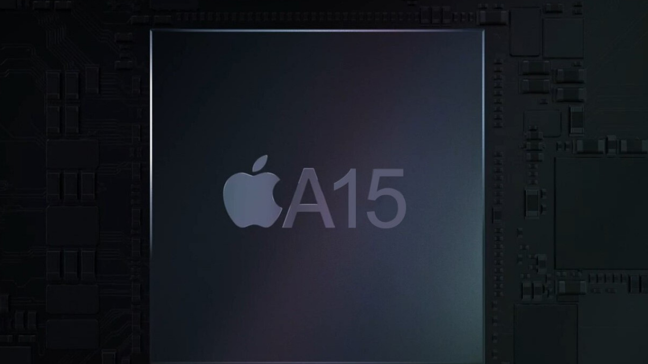 Apple A15