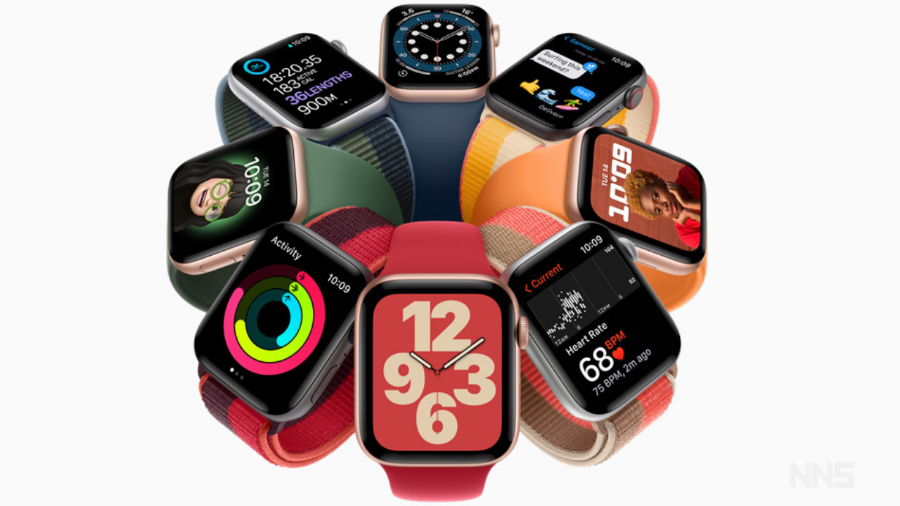 Apple Watch Series 7