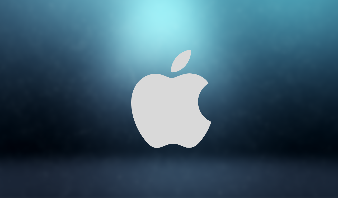 Apple logo