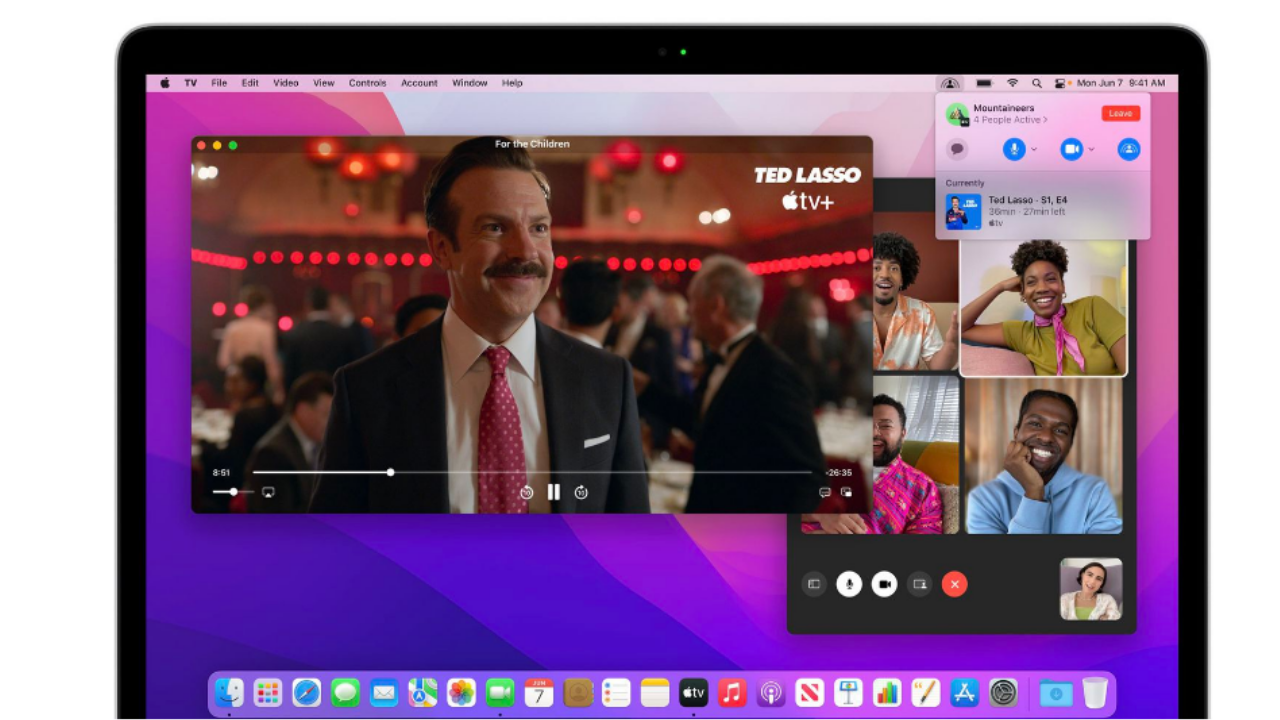 Apple macOS 12.1 monterey developer