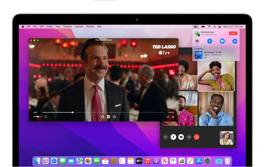 Apple macOS 12.1