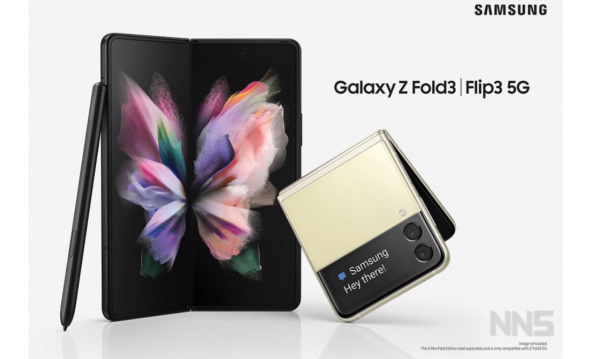 Galaxy Z fold 3 (1)