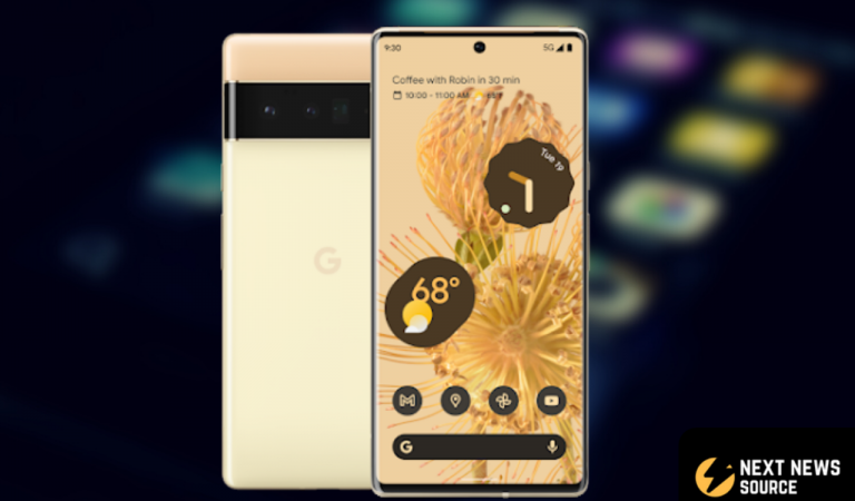 Google pixel 6