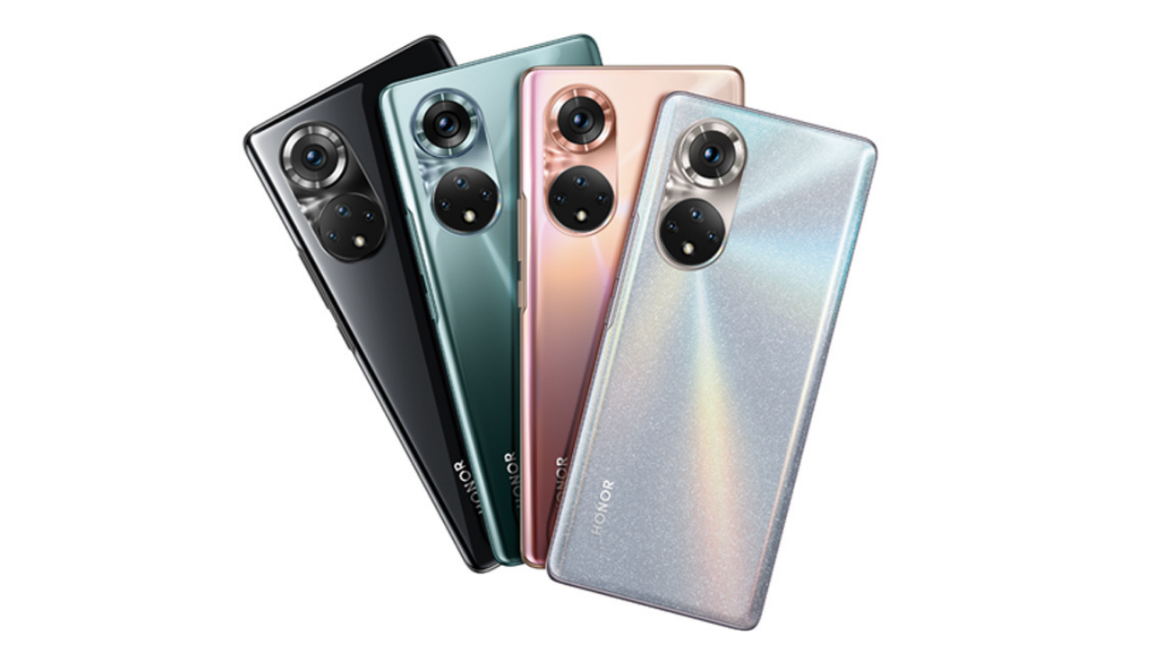 Honor 50
