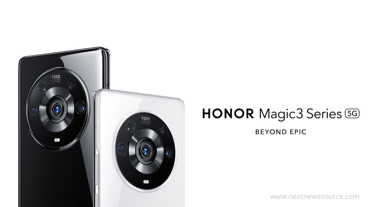 Honor Magic 3 Pro Magic UI 5 update (1)