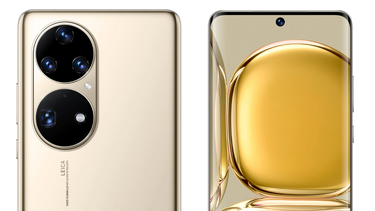 Huawei P50 Pro
